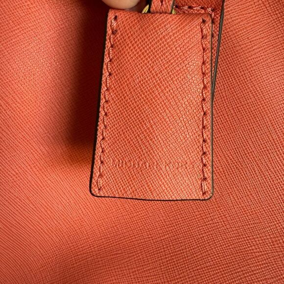 Michael Kors Coral 2 Way Satchel - Picture 3 of 10
